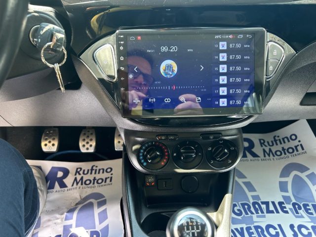 OPEL Corsa usata, con Boardcomputer