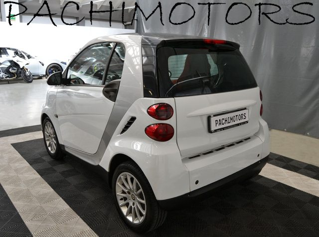 SMART ForTwo usata, con Chiusura centralizzata telecomandata