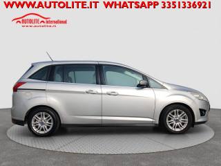 FORD C-Max usata, con Alzacristalli elettrici