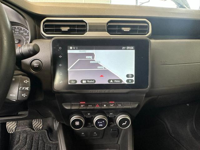 DACIA Duster usata, con Park Distance Control