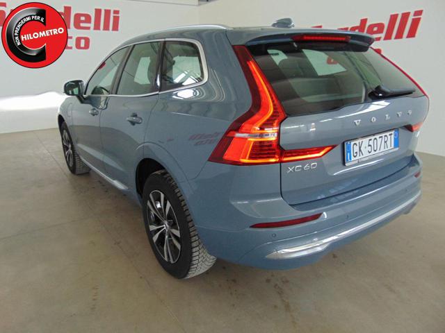 VOLVO XC60 usata, con Fendinebbia