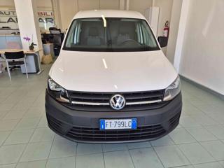 VOLKSWAGEN Caddy usata, con Autoradio