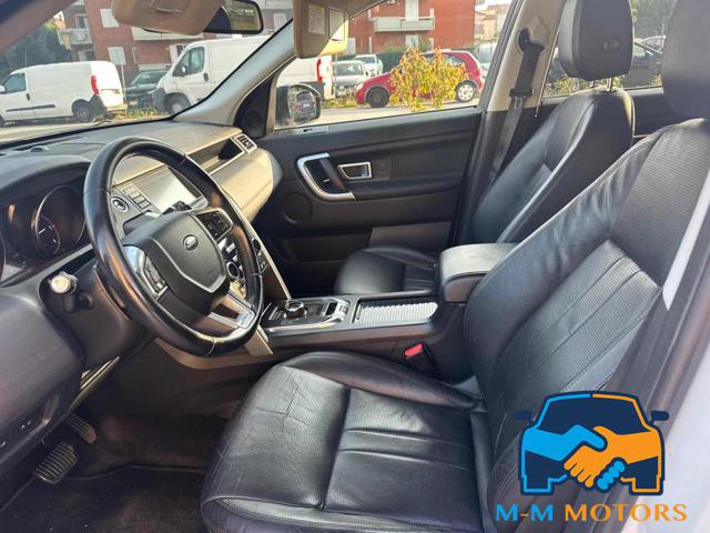 LAND ROVER Discovery Sport usata, con Airbag Passeggero