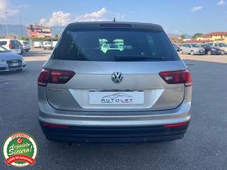 VOLKSWAGEN Tiguan usata, con Controllo trazione