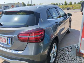 MERCEDES-BENZ GLA 180 usata, con Chiusura centralizzata