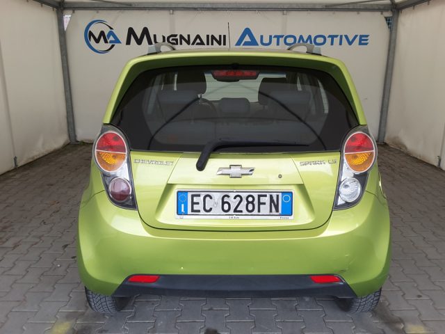 CHEVROLET Spark usata, con Servosterzo