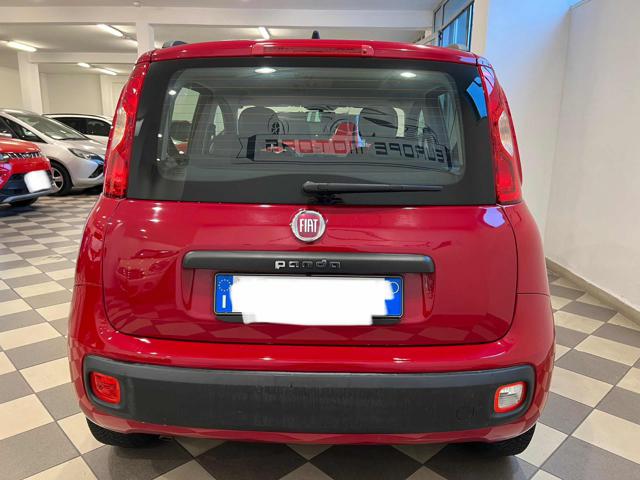 FIAT Panda usata, con Autoradio