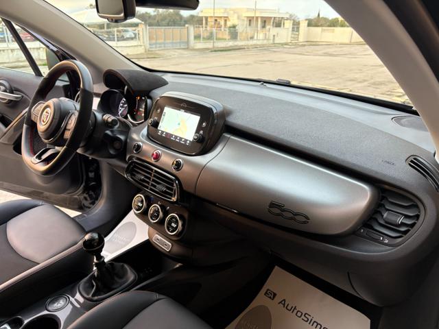 FIAT 500X usata, con Cruise Control