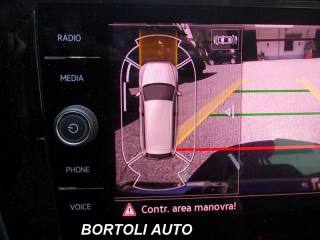 VOLKSWAGEN Passat Variant usata, con Leve al volante