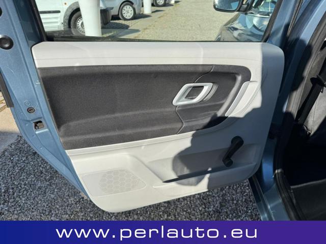 SKODA Roomster usata, con Fendinebbia