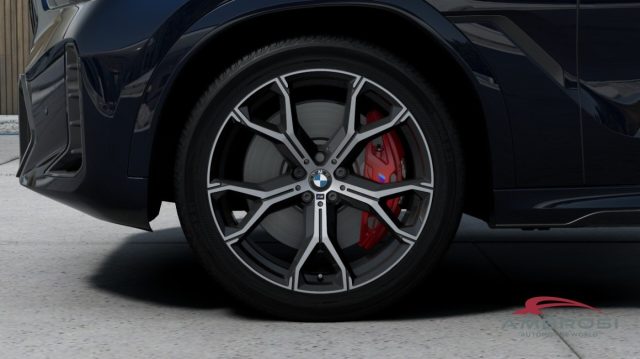 BMW X6 usata 7