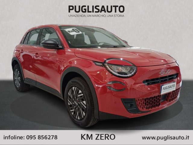 FIAT 600 usata, con ABS