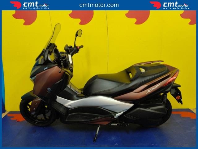 YAMAHA X-MAX 300 usata 2