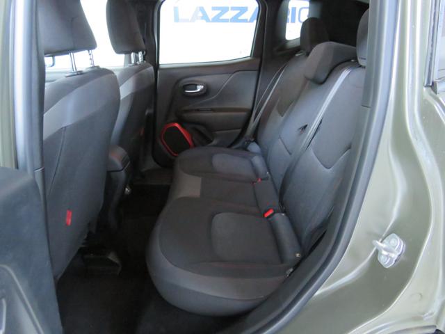 JEEP Renegade usata, con Cruise Control