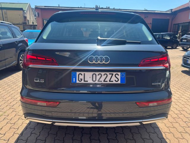 AUDI Q5 usata, con Airbag Passeggero