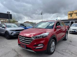 HYUNDAI Tucson usata, con Airbag