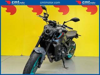 YAMAHA MT-09 usata 1