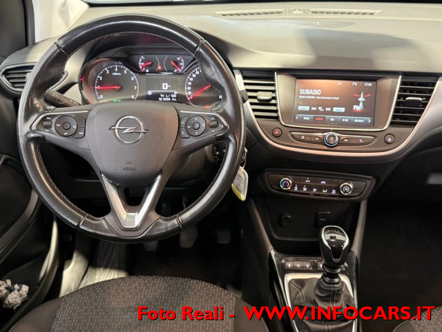 OPEL Crossland usata, con Cruise Control