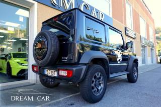 SUZUKI Jimny usata, con Alzacristalli elettrici