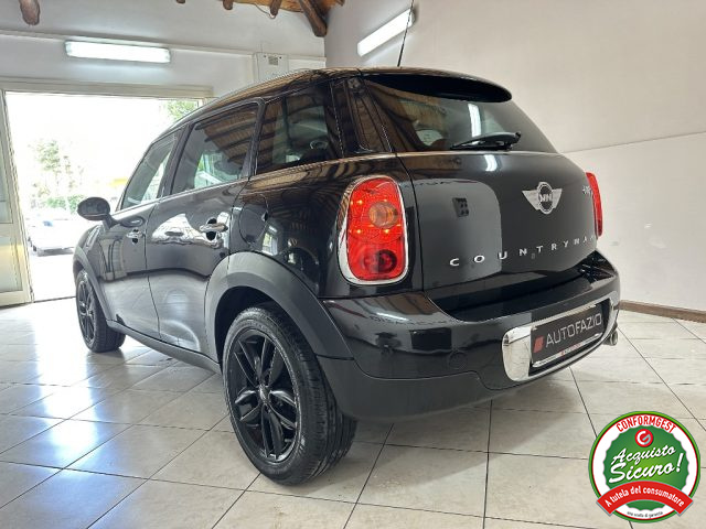 MINI Countryman usata, con Boardcomputer