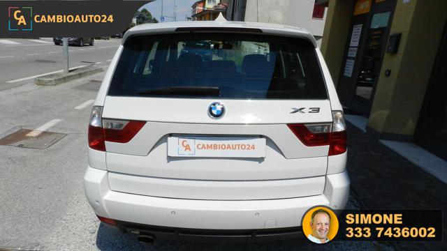 BMW X3 usata, con Boardcomputer