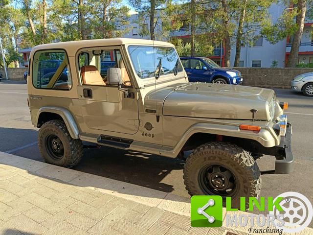 JEEP Wrangler usata 31
