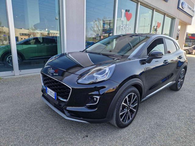 FORD Puma usata, con ABS