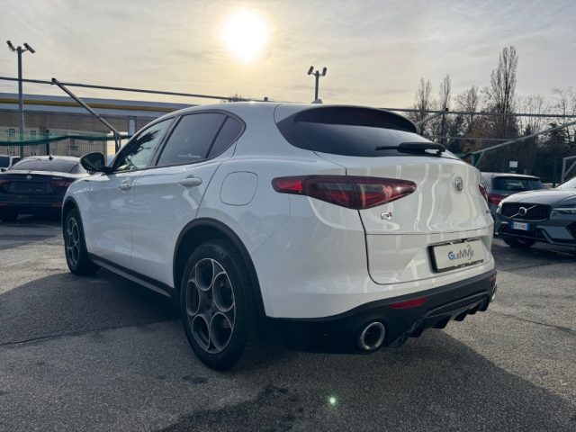 ALFA ROMEO Stelvio usata, con Boardcomputer