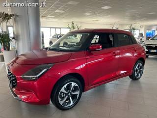 SUZUKI Swift usata, con Airbag Passeggero