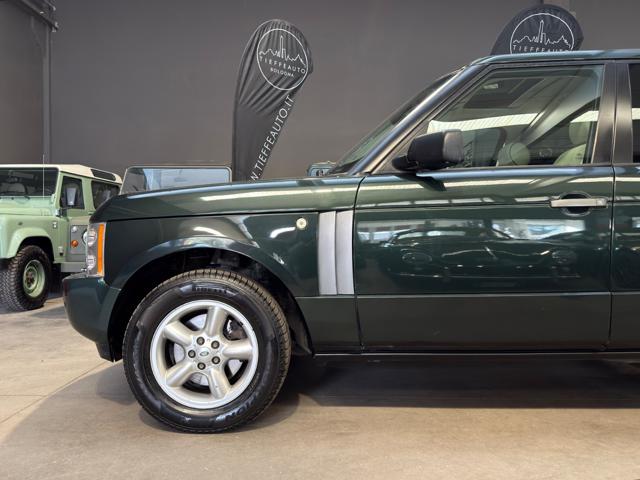 LAND ROVER Range Rover usata, con Autoradio