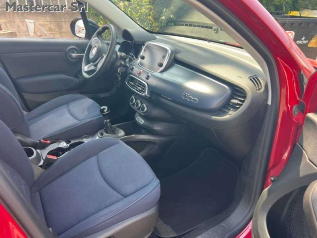FIAT 500X usata, con Antifurto