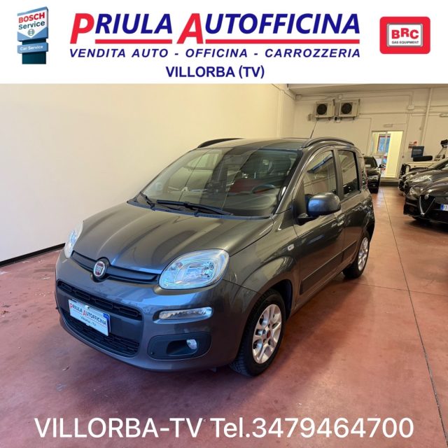 FIAT Panda usata, con ABS