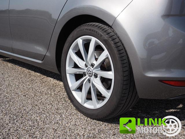 VOLKSWAGEN Golf usata 34