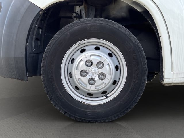 PEUGEOT Boxer usata 16