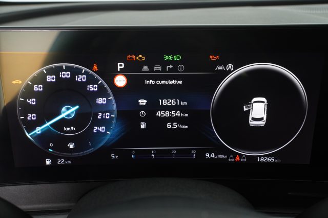 KIA Sportage usata 12