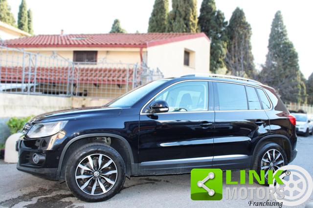 VOLKSWAGEN Tiguan usata, con Alzacristalli elettrici