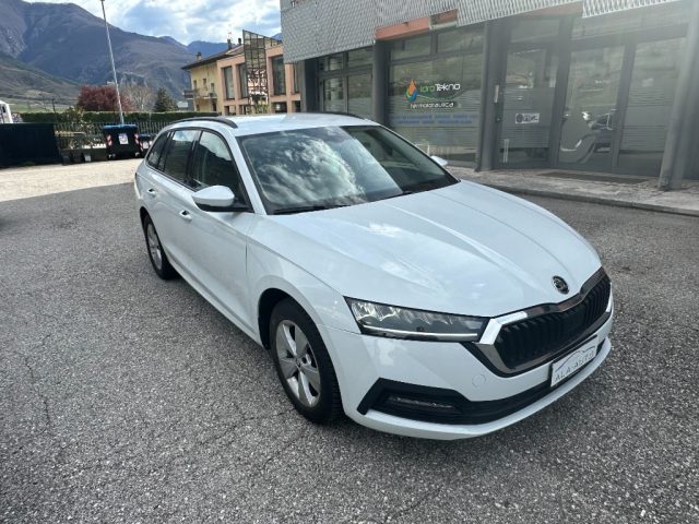SKODA Octavia usata, con Airbag laterali