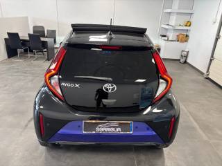 TOYOTA Aygo X usata, con Alzacristalli elettrici