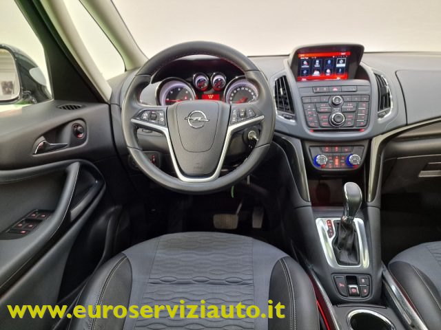 OPEL Zafira Tourer usata, con ESP