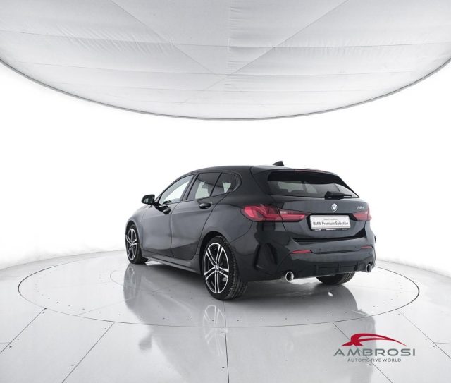 BMW 118 usata 3