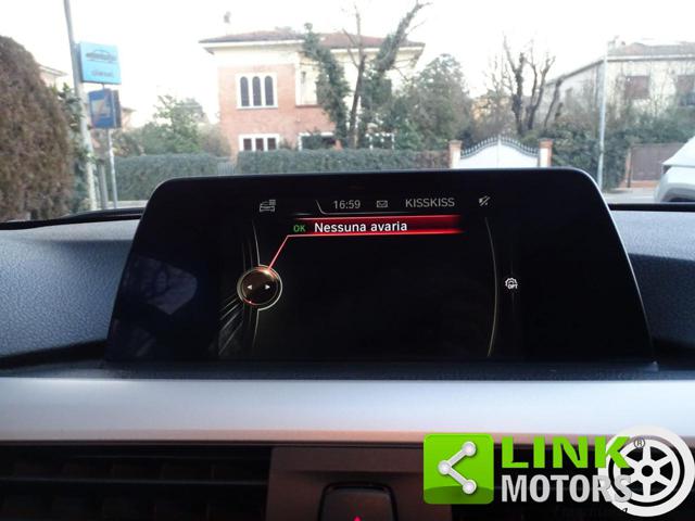 BMW 316 usata, con ESP