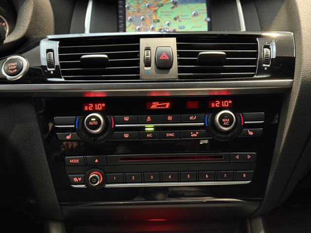 BMW X4 usata, con Servosterzo