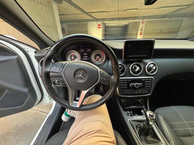 MERCEDES-BENZ A 180 usata, con Chiusura centralizzata