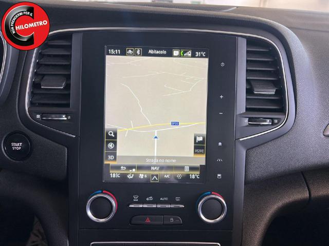 RENAULT Megane usata, con Fendinebbia