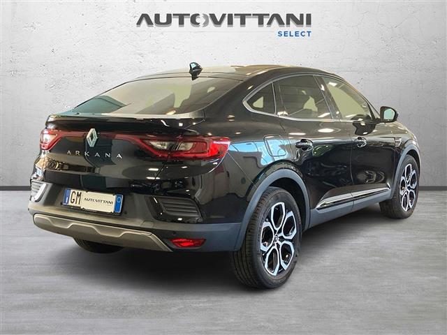RENAULT Arkana usata 2