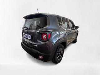 JEEP Renegade usata, con Autoradio