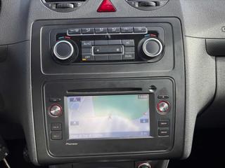 VOLKSWAGEN Caddy usata, con Controllo trazione