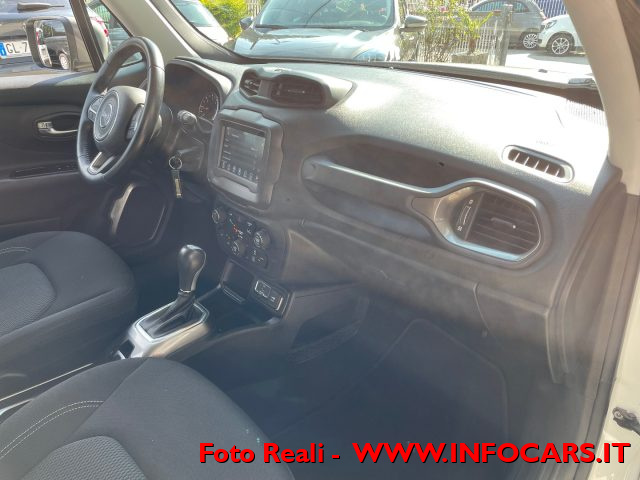 JEEP Renegade usata, con Bracciolo