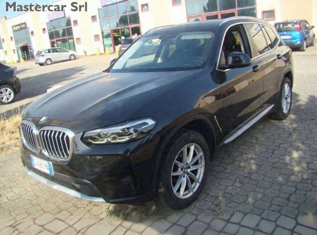 BMW X3 usata, con Airbag laterali