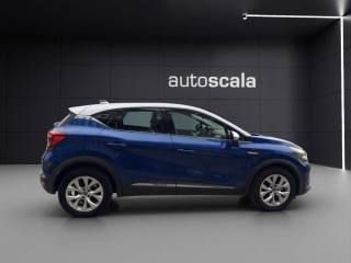 RENAULT Captur usata, con Cerchi in lega